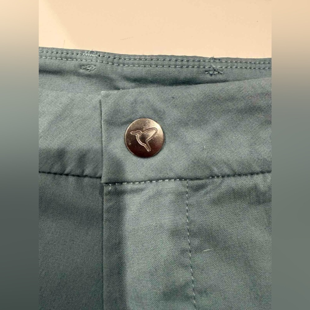 Birddogs Blue Chino Pants - Picture 5 of 6